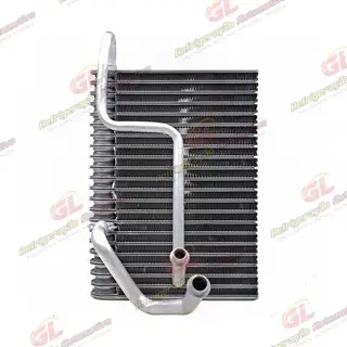 Evaporador Renault Megane >1997 R134a Fluxo Paralelo