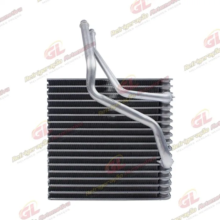 Evaporador Volkswagen Bora/ Golf/ Audi A3 1999 Até 2007/Audi TT R134a Fluxo Paralelo Original — foto 6