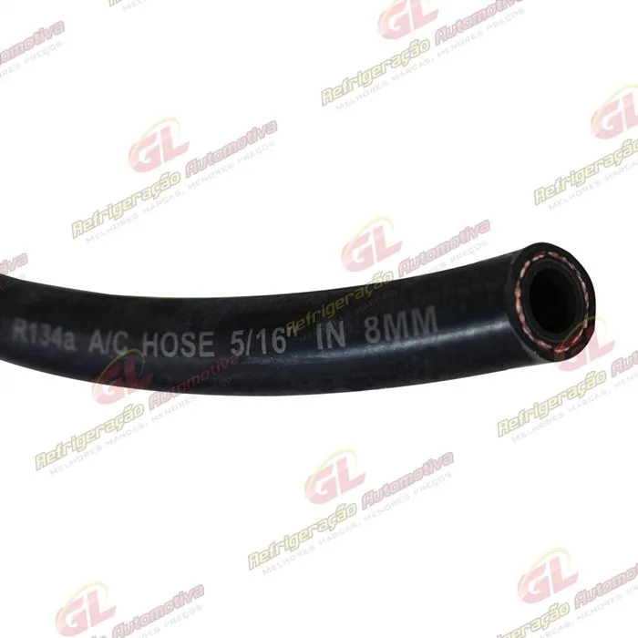 Mangueira 6mm 4860 R134a 5/16 com Parede de 3mm