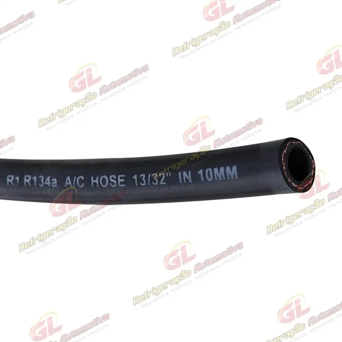 Mangueira 4860 8mm R134a 13/32 com Parede de 3mm