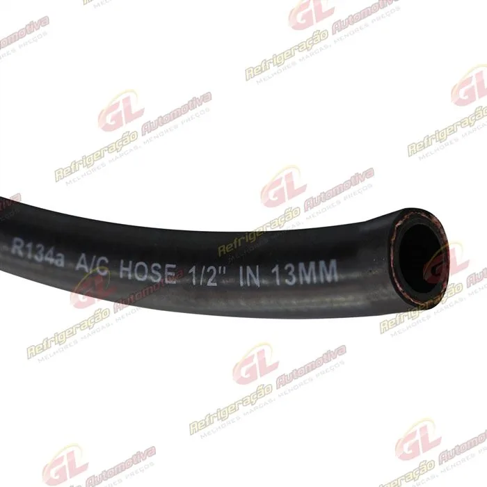 Mangueira 10mm 4860 R134a 1/2 com Parede de 4mm