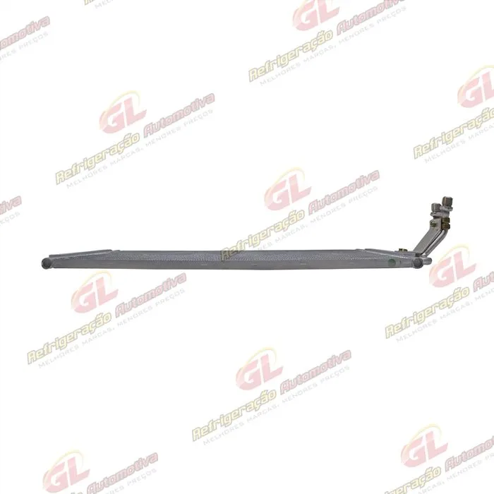 Condensador Chevrolet S10 / Blazer 1995 Até 2010 Fluxo Paralelo OEM: 93310629 — foto 9