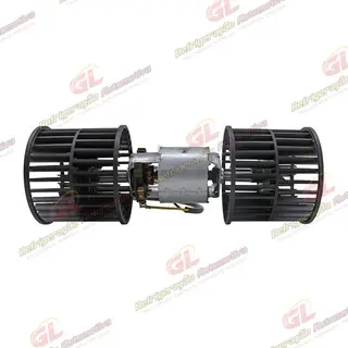Ventilador da Caixa Evaporadora Universal 2 Eixos - 24 Volts
