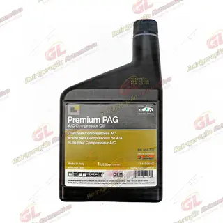 Óleo para Compressor ERRECOM R134a Premium PAG 946ml