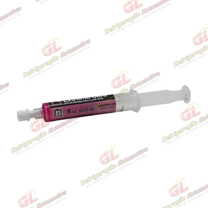 Tapa Fuga ERRECOM R134A — foto 2