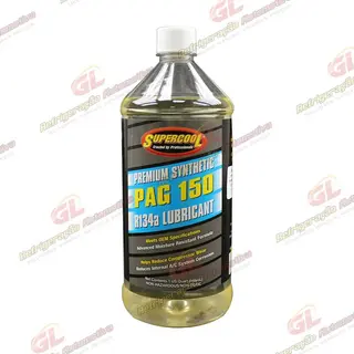 Óleo para Compressor R134a PAG 150 Supercool 946ml